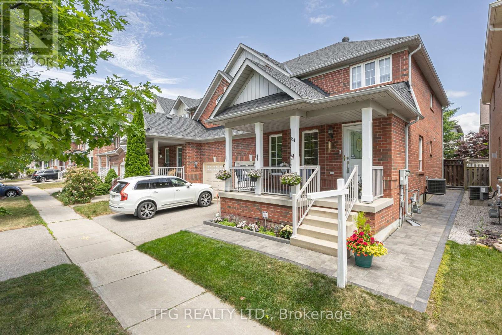 Property image for 84 STOTTS CRESCENT|Markham (Wismer), Ontario L6E1T2