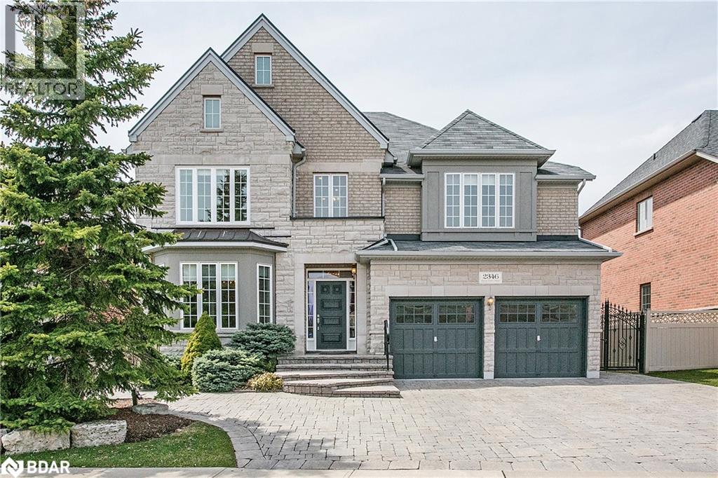 2346 ROCK POINT Drive|Oakville, Ontario L6H7V3