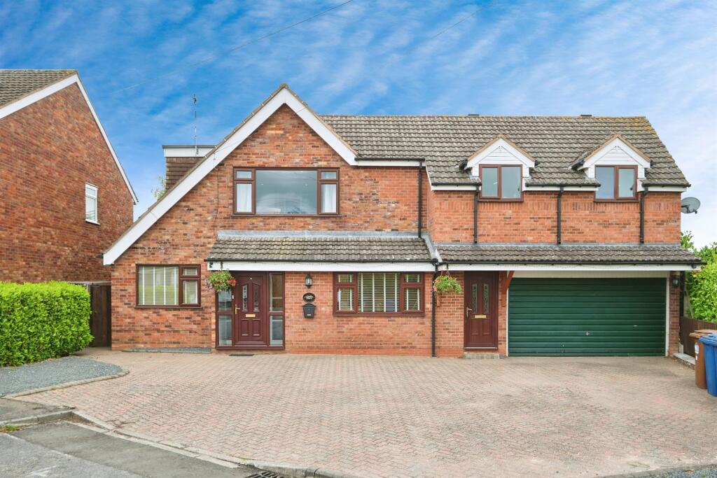 Rectory Close, Drayton Bassett, Tamworth