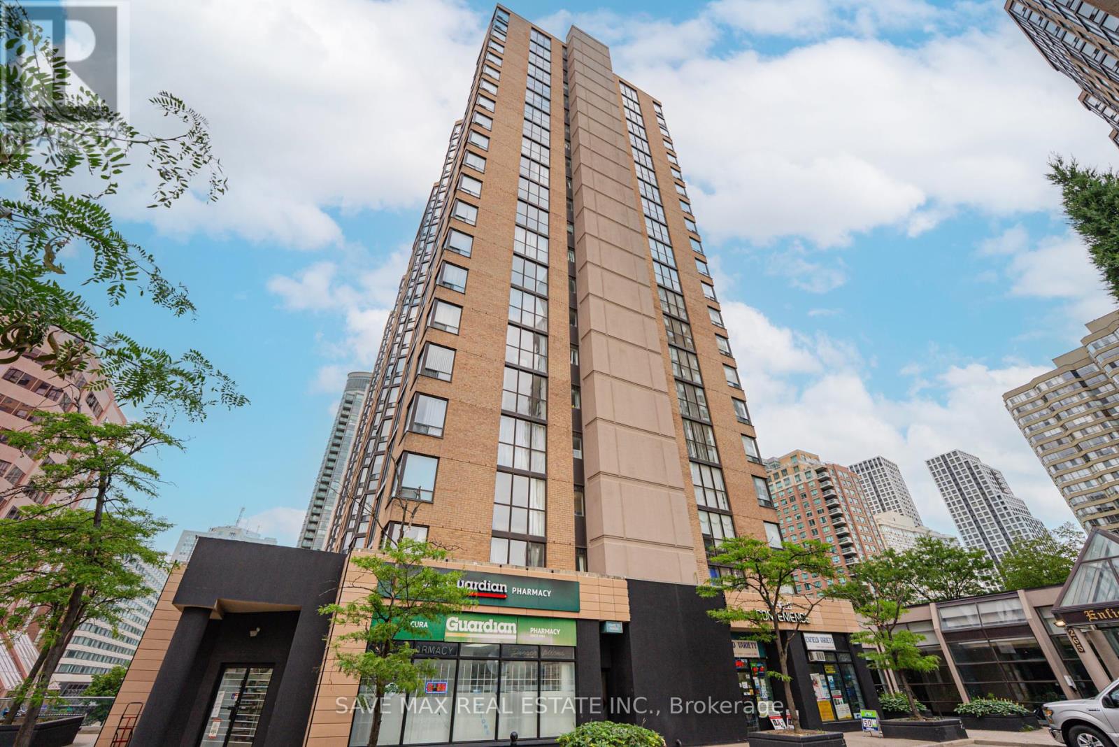 401 - 265 ENFIELD PLACE|Mississauga (City Centre), Ontario L5B3Y7