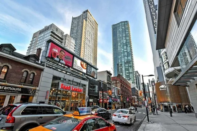 Additional image 3 of 197 Yonge St Unit 3307
