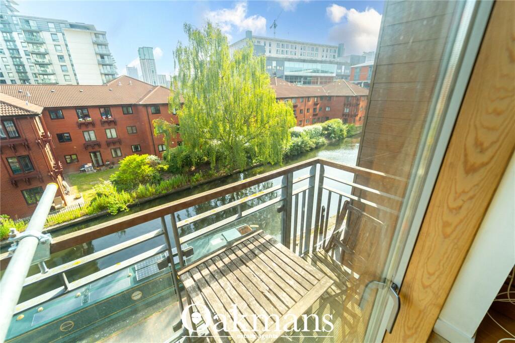 Additional image 12 of Waterfront Walk, Birmingham, West Midlands, B1