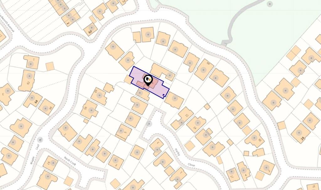 Additional image 19 of Harby Close, Marston Green, Birmingham, B37