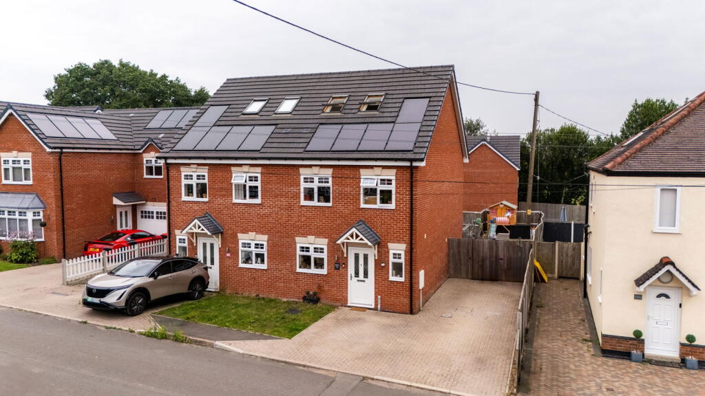 Property image for Dunns Lane, Dordon, Tamworth, B78 1RR