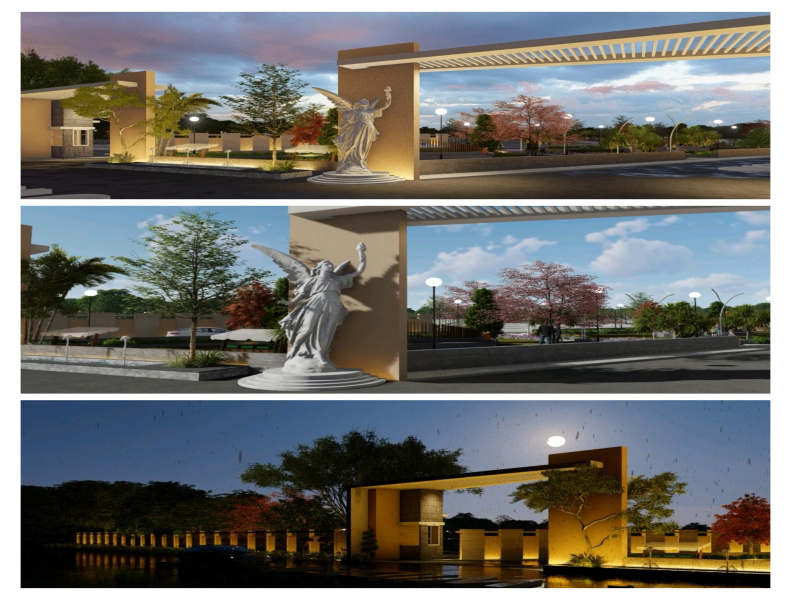 Manglaya Sadak, Indore