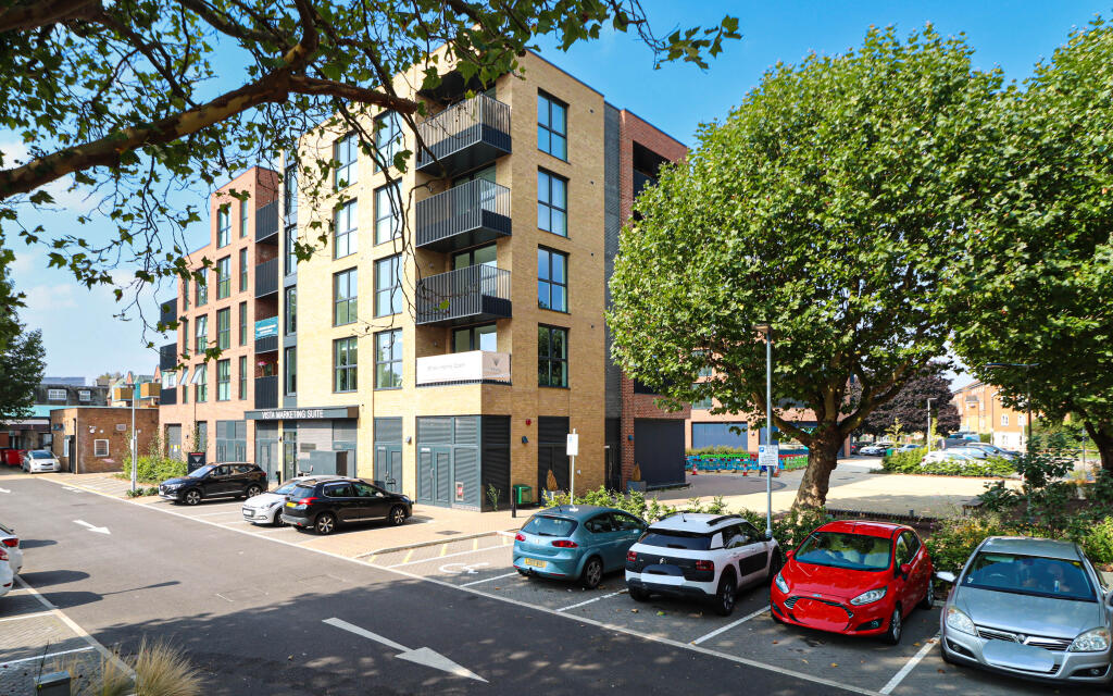 Additional image 2 of Newtown House, Town Centre, Hatfield, Hertfordshire, AL10