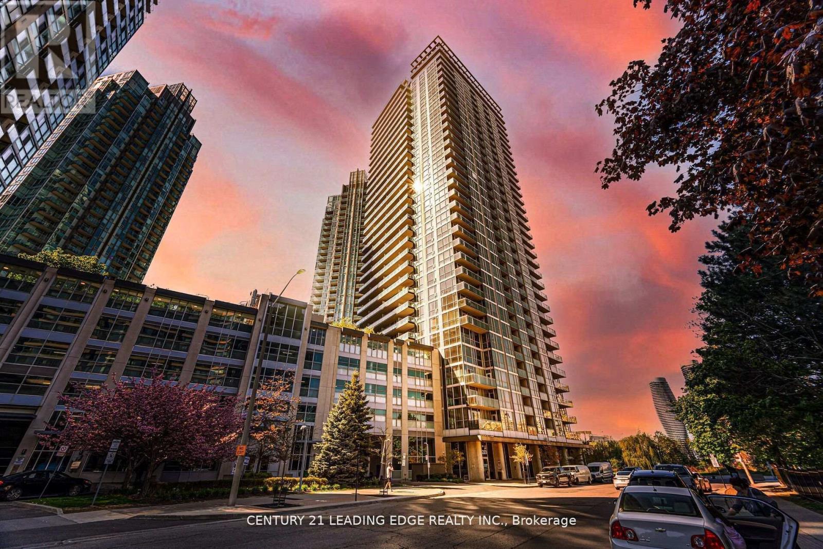 201 - 223 WEBB DRIVE S|Mississauga (City Centre), Ontario L5B0E8