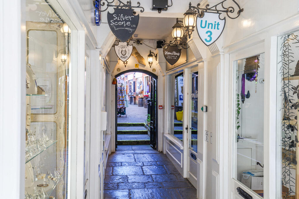 Additional image 5 of The Gauntlet, 11 High Street, Somerset, Glastonbury, BA6 9DP