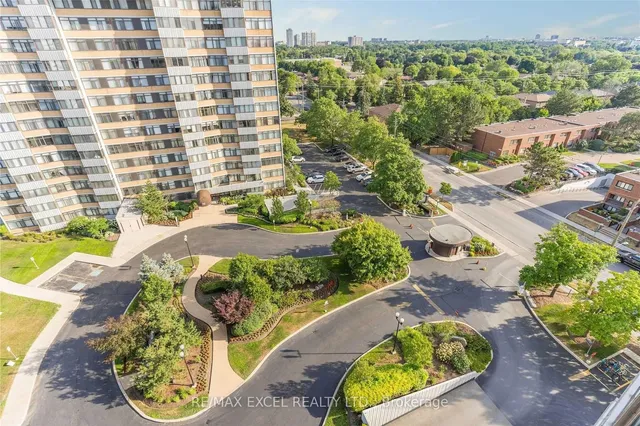 Additional image 34 of 1201 Steeles Ave Unit 501