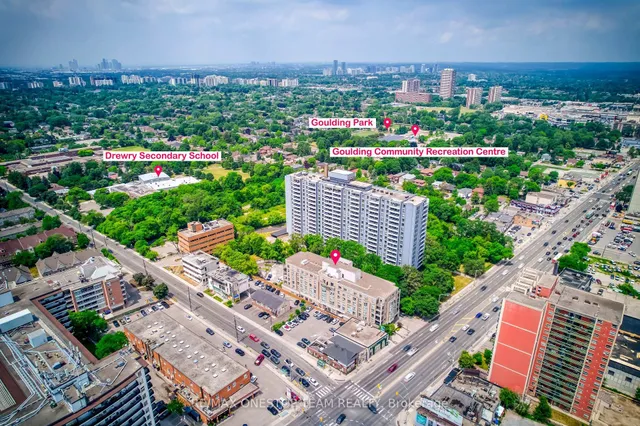 Additional image 32 of 5940 Yonge St Unit 303