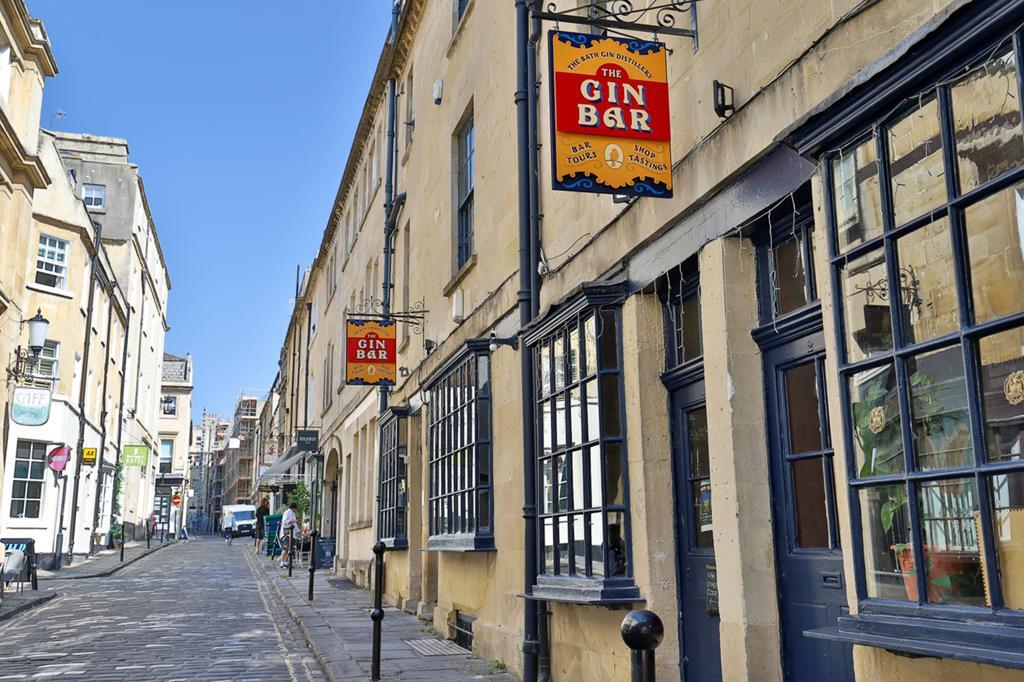 Additional image 10 of The Bath Gin Bar, 2-3 Queen Street, Bath, Bath And North East Somerset, BA1 1HE