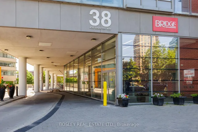 38 Joe Shuster Way Unit 604