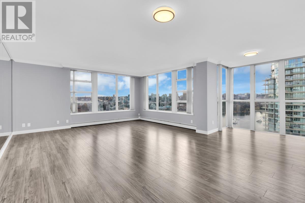 1803 1228 MARINASIDE CRESCENT|Vancouver, British Columbia V6Z2W4