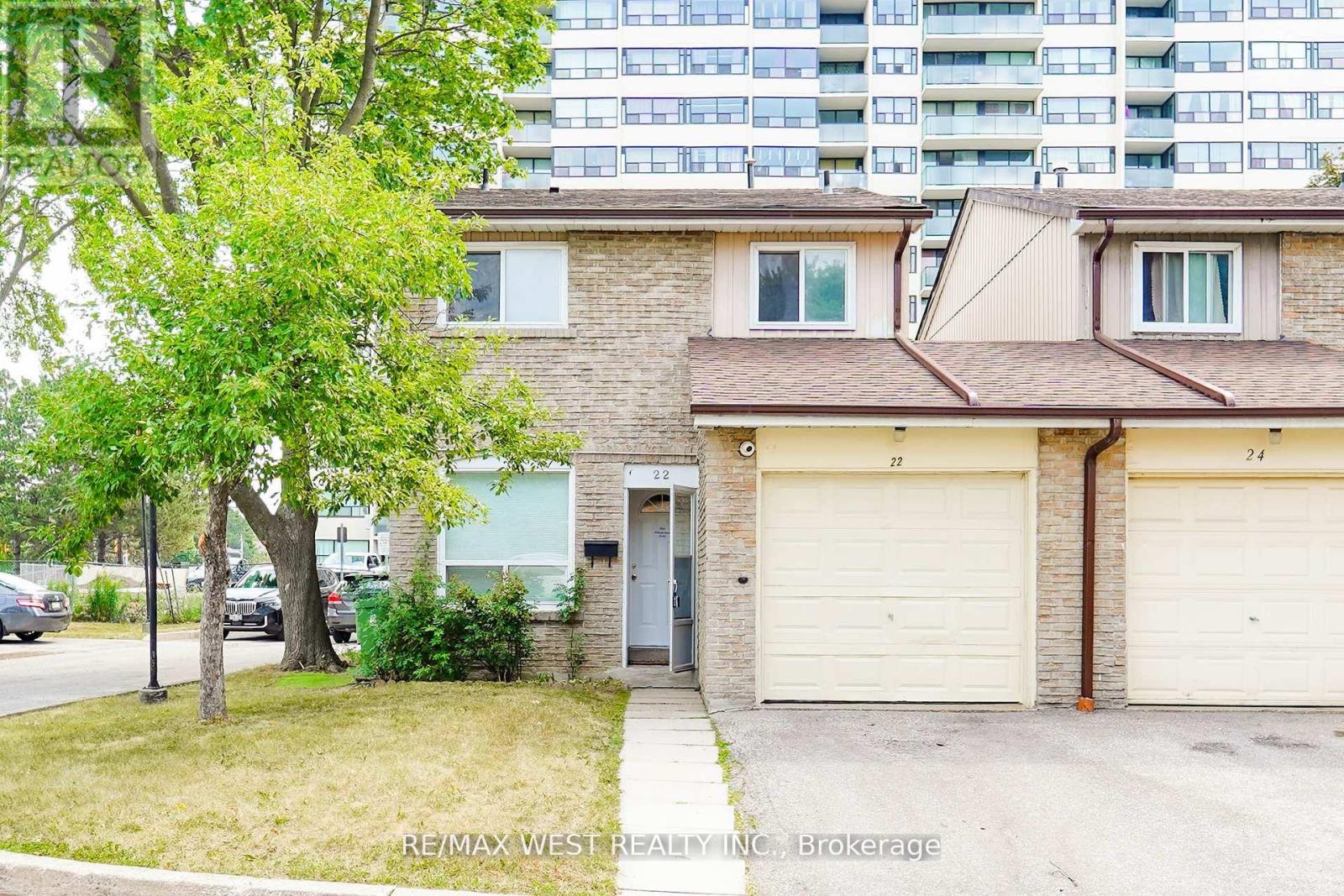 22 - 44 CHESTER LE BOULEVARD|Toronto (L'Amoreaux), Ontario M1W2M8
