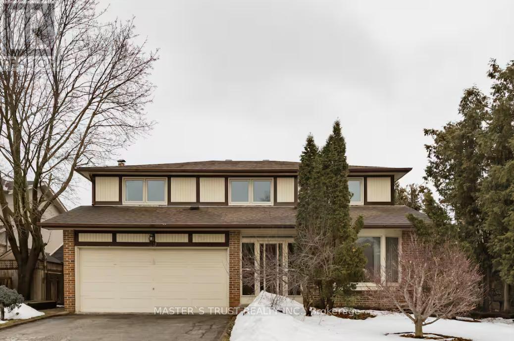 29 HAGERMAN BOULEVARD|Markham (Unionville), Ontario L3R2A8