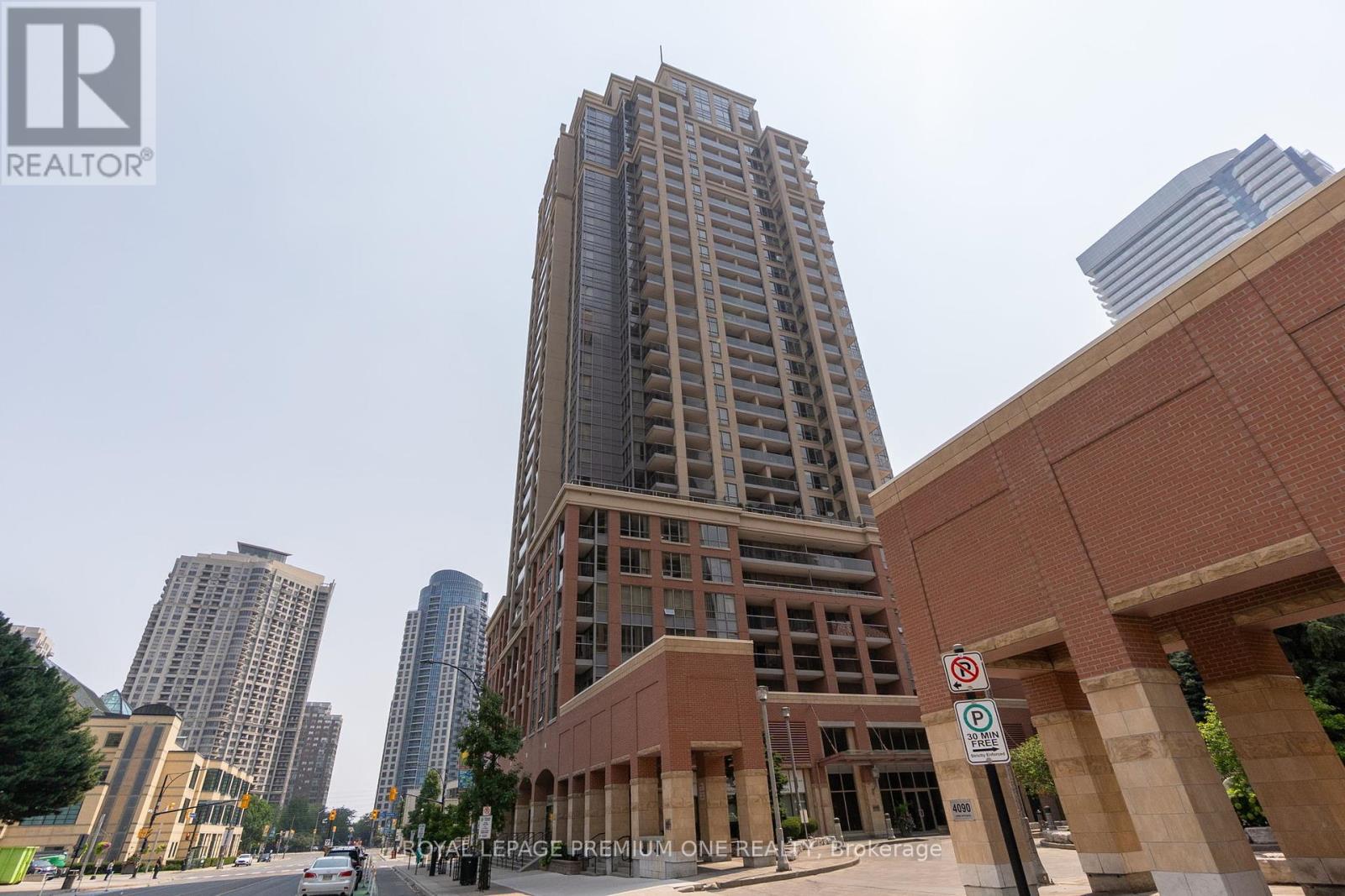 1708 - 4080 LIVING ARTS DRIVE S|Mississauga (City Centre), Ontario L5B4M8