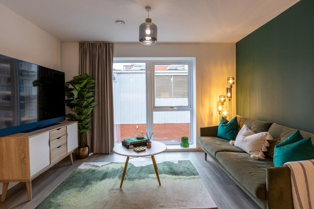 Additional image 35 of Flat A24, Sherborne Place, Birmingham, B16