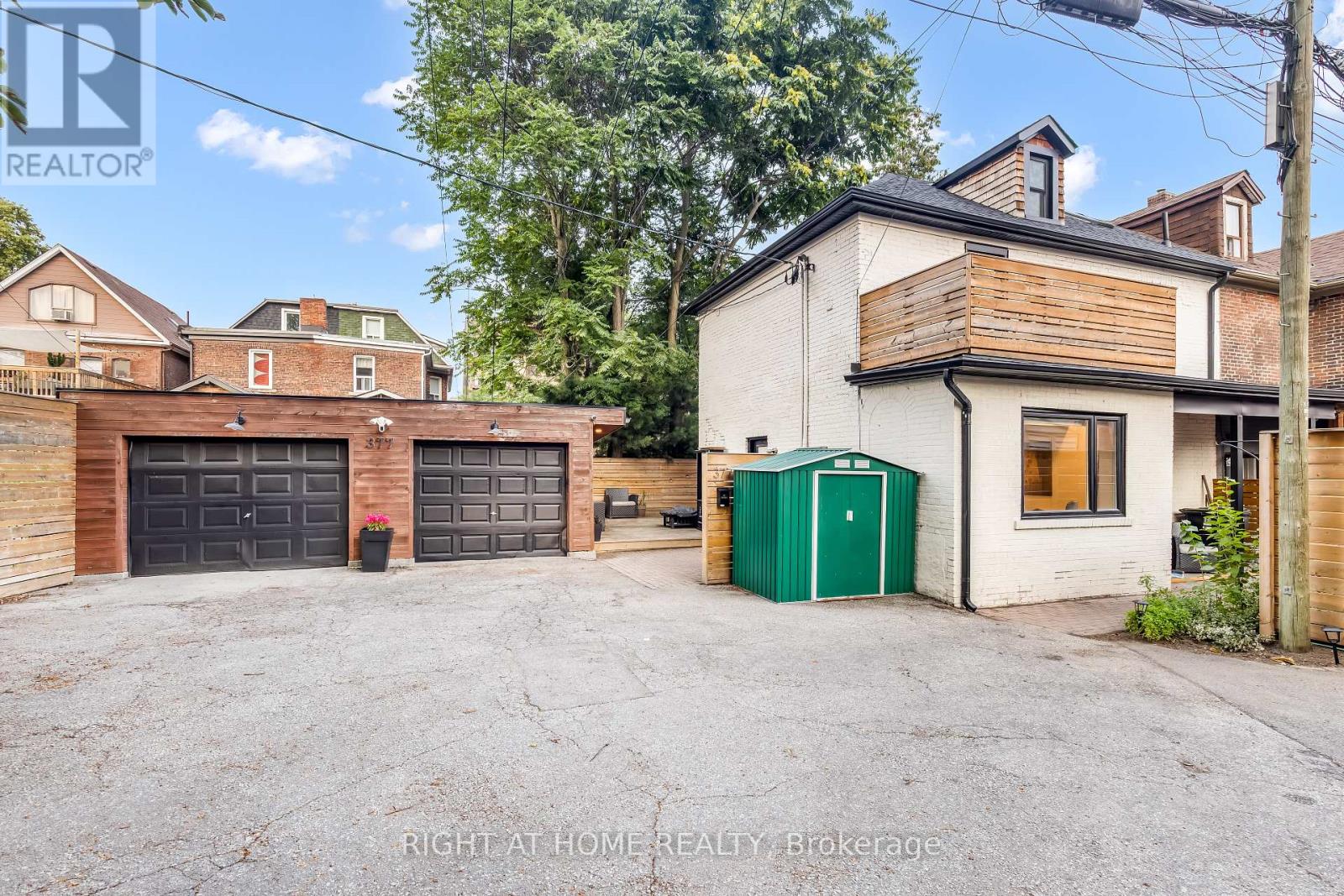 Property image for 377 LANSDOWNE AVENUE|Toronto (Dufferin Grove), Ontario M6H3Y2