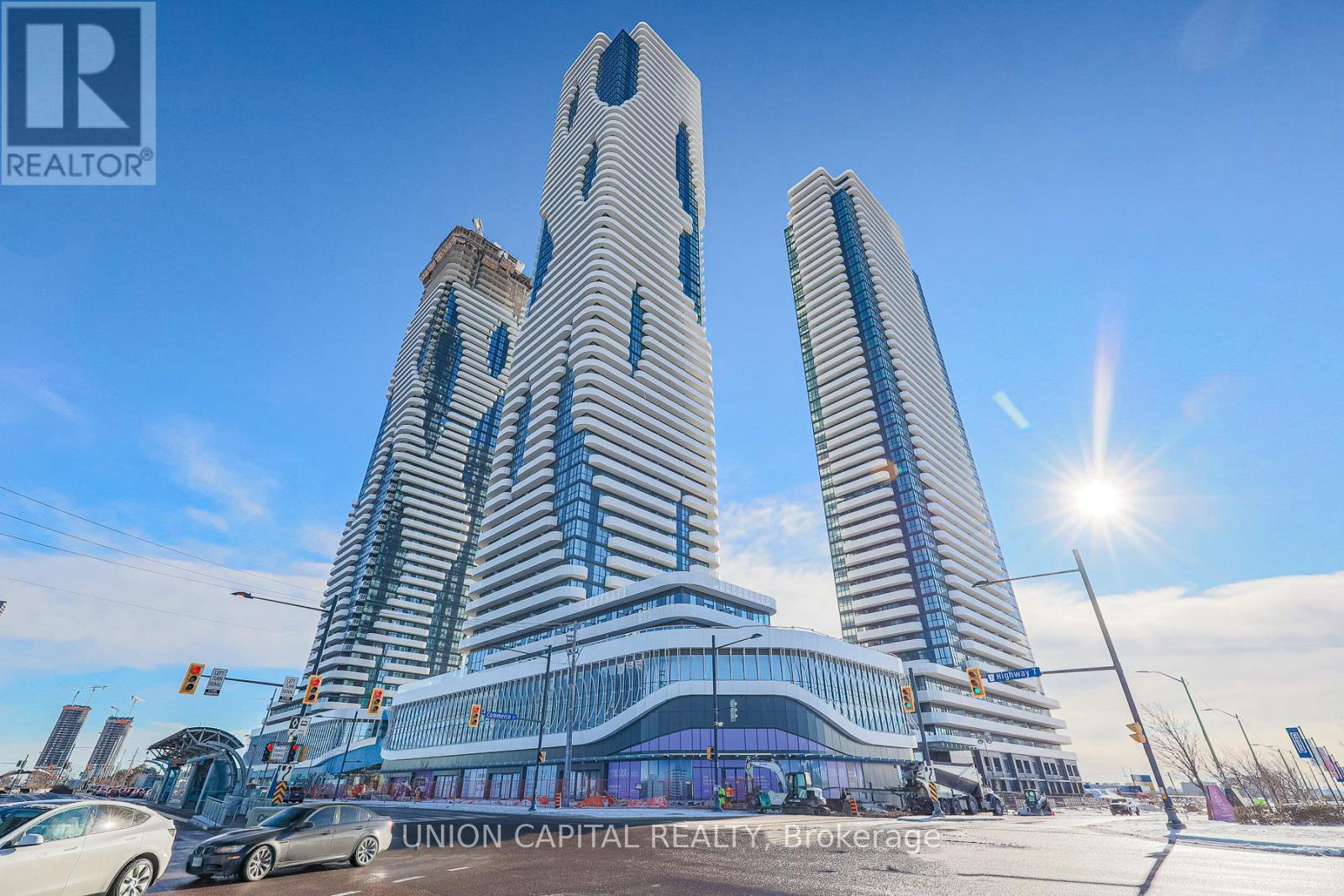 708 - 225 COMMERCE STREET|Vaughan (Vaughan Corporate Centre), Ontario L4K0R1