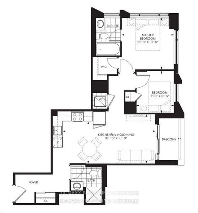 Additional image 2 of 556 Marlee Ave Unit 521