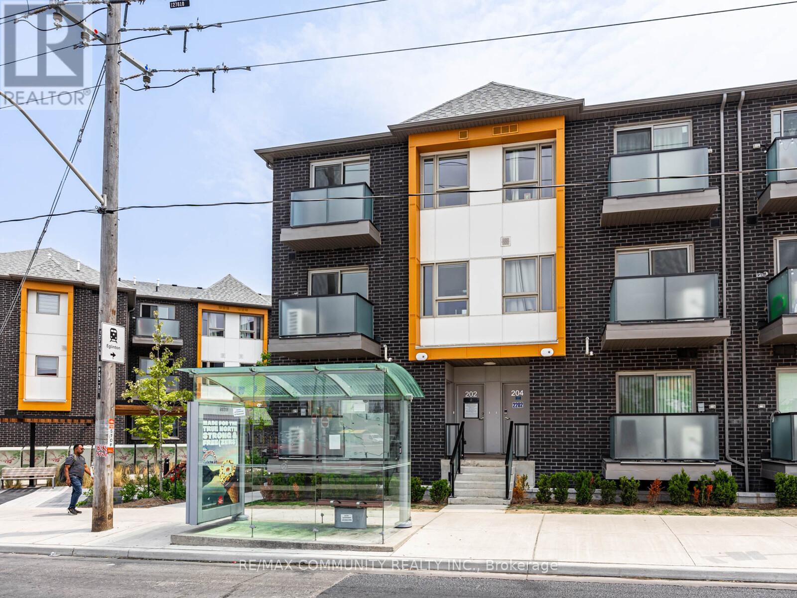 Property image for 202 - 1085 DANFORTH ROAD|Toronto (Eglinton East), Ontario M1J0B2