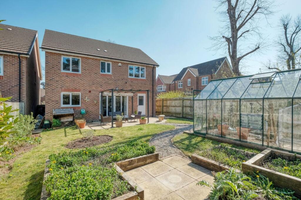 Additional image 20 of Chapel Rise, Rednal, B45