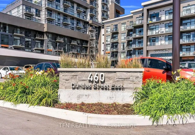 460 Dundas St Unit 121