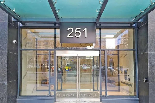 Additional image 2 of 251 Jarvis St Unit 1601