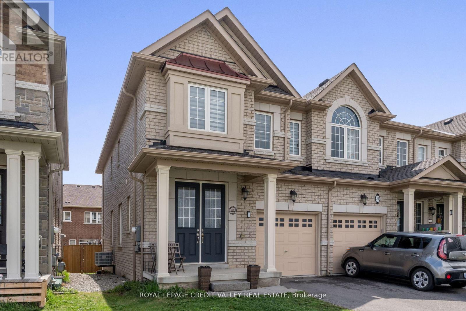 83 PADBURY TRAIL|Brampton (Northwest Brampton), Ontario L7A4V3