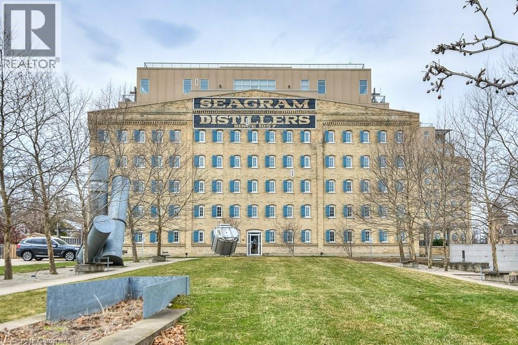 3 FATHER DAVID BAUER Drive Unit# 202|Waterloo, Ontario N2L6M1