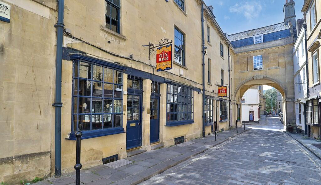 Additional image 3 of The Bath Gin Bar, 2-3 Queen Street, Bath, Bath And North East Somerset, BA1 1HE