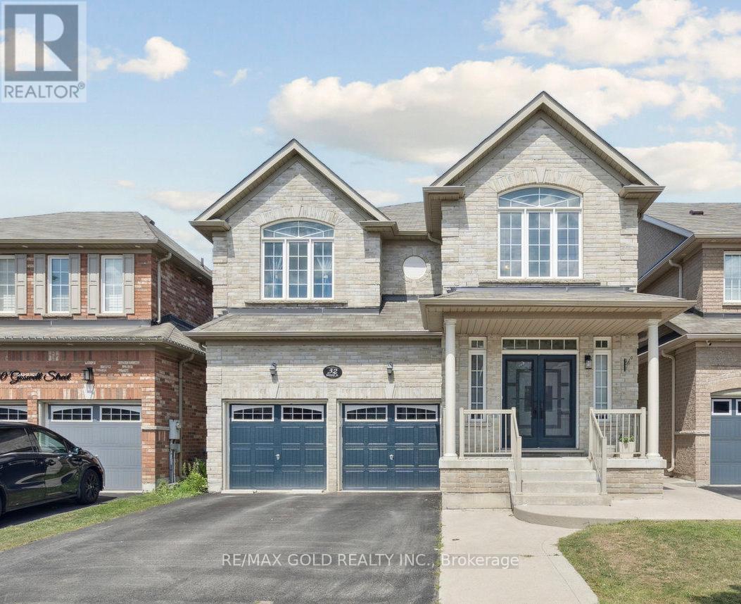 32 GOSWELL STREET|Brampton (Bram East), Ontario L6P3G9