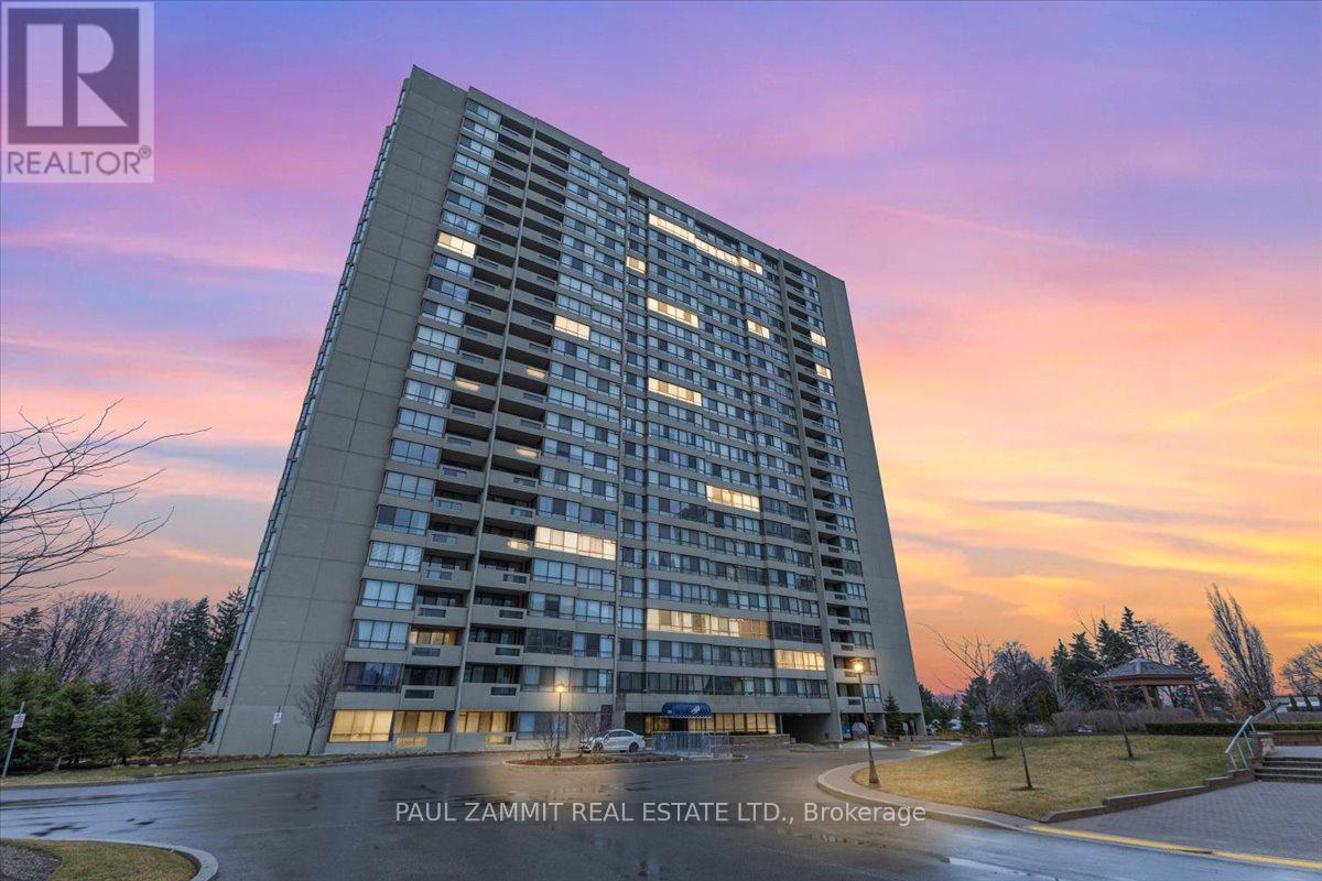 608 - 255 BAMBURGH CIRCLE|Toronto (Steeles), Ontario M1W3T6