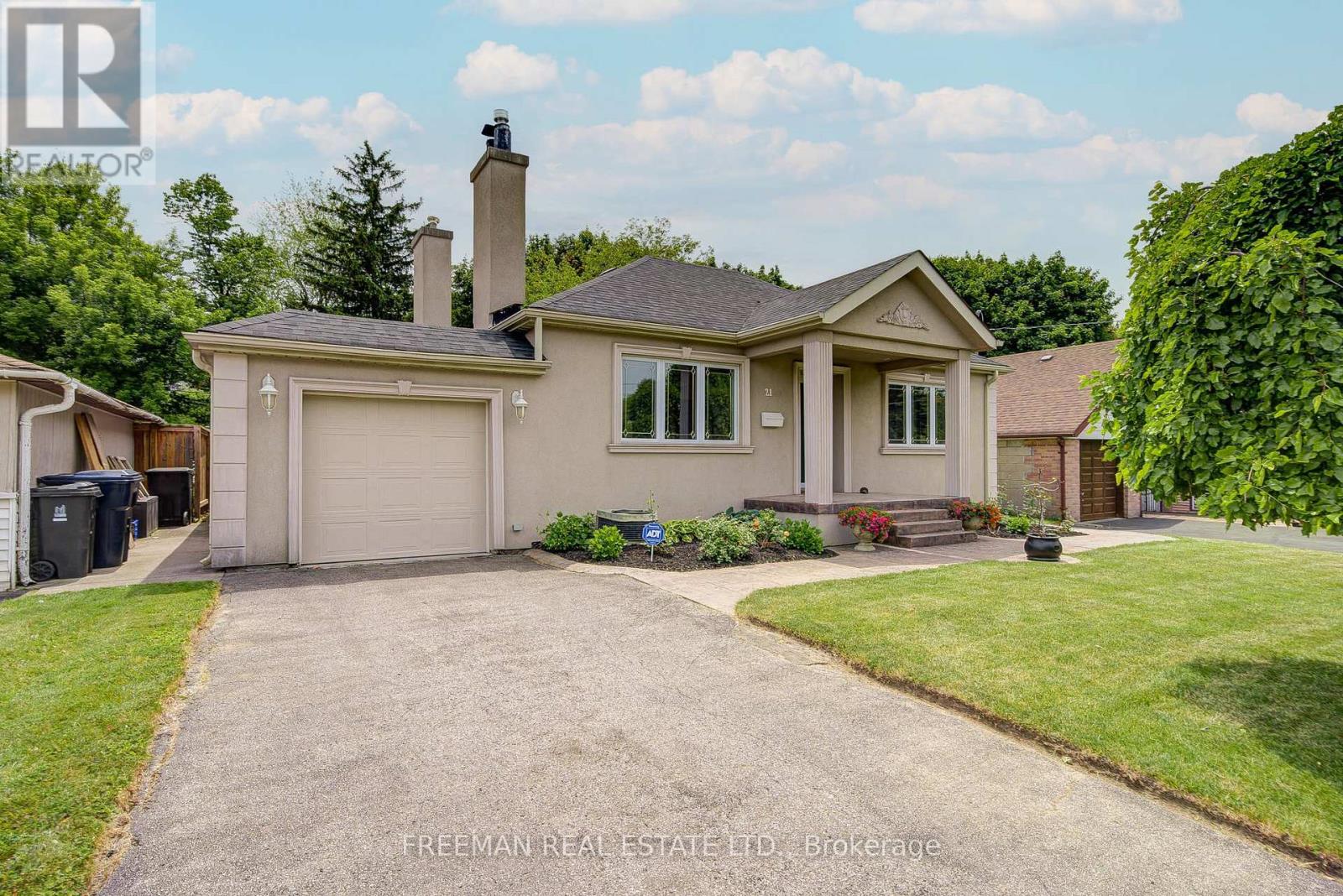 21 MARTINDALE ROAD|Toronto (Cliffcrest), Ontario M1M2B8