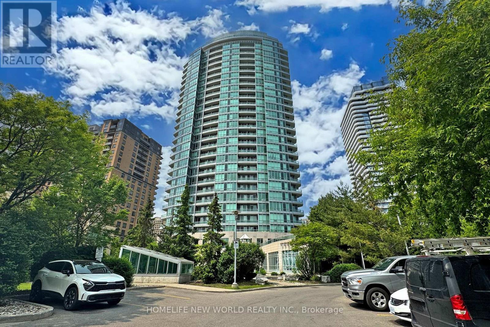 2512 - 60 BYNG AVENUE|Toronto (Willowdale East), Ontario M2N4K3