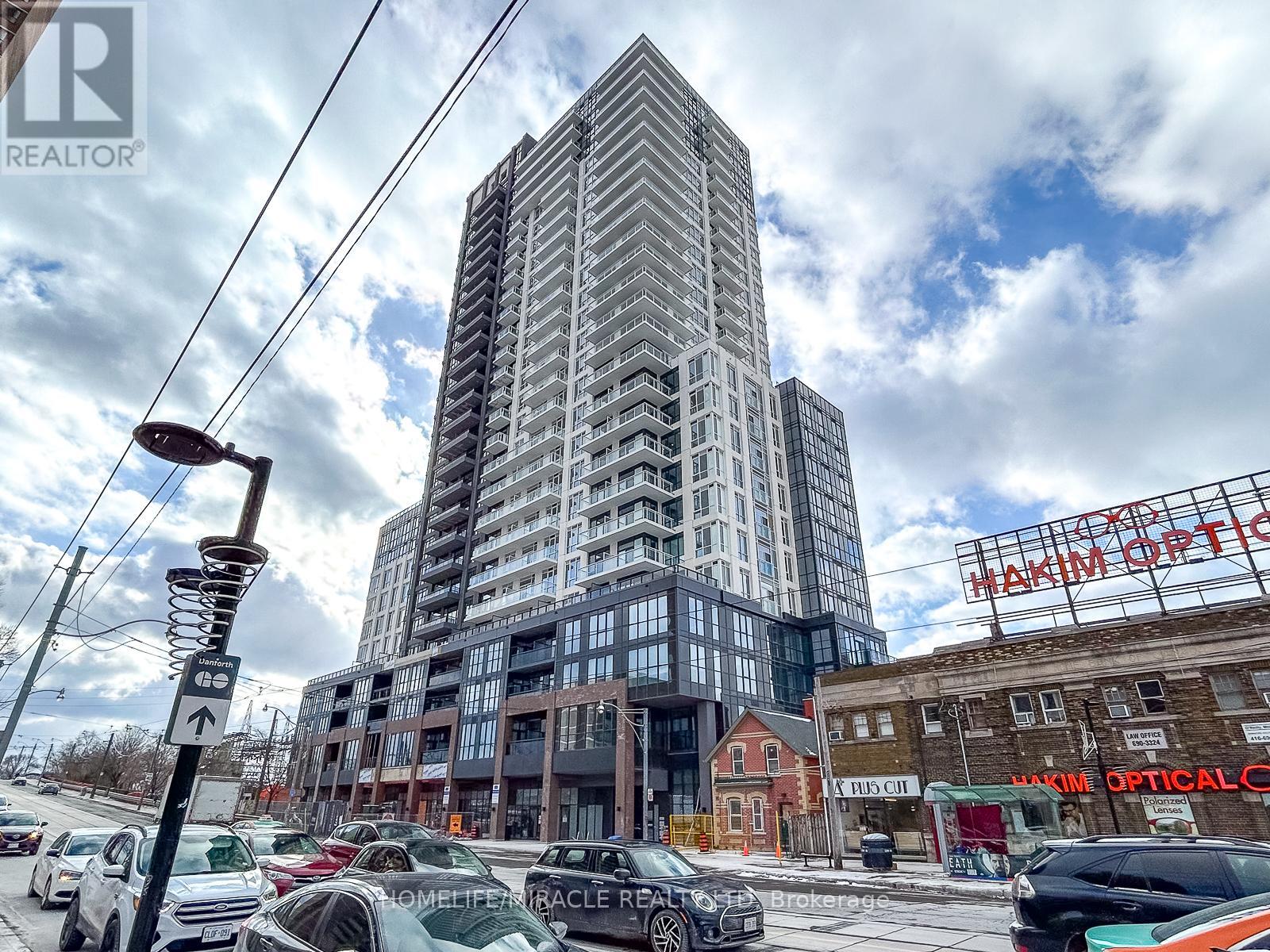1405 - 286 MAIN STREET|Toronto (East End-Danforth), Ontario M4C0B3