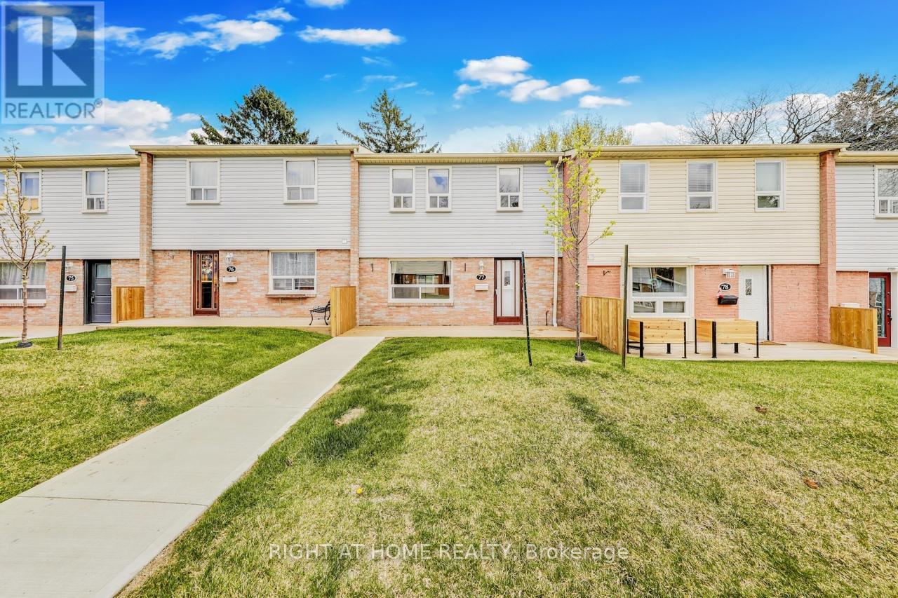 77 - 1055 SHAWNMARR ROAD|Mississauga (Port Credit), Ontario L5H3V2