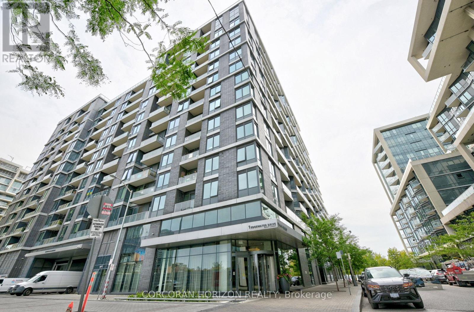 Property image for PH26 - 1 EDGEWATER DRIVE|Toronto (Waterfront Communities), Ontario M5A0L1