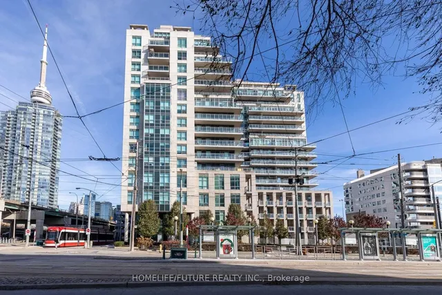 Additional image 2 of 410 Queens Quay Unit 1413