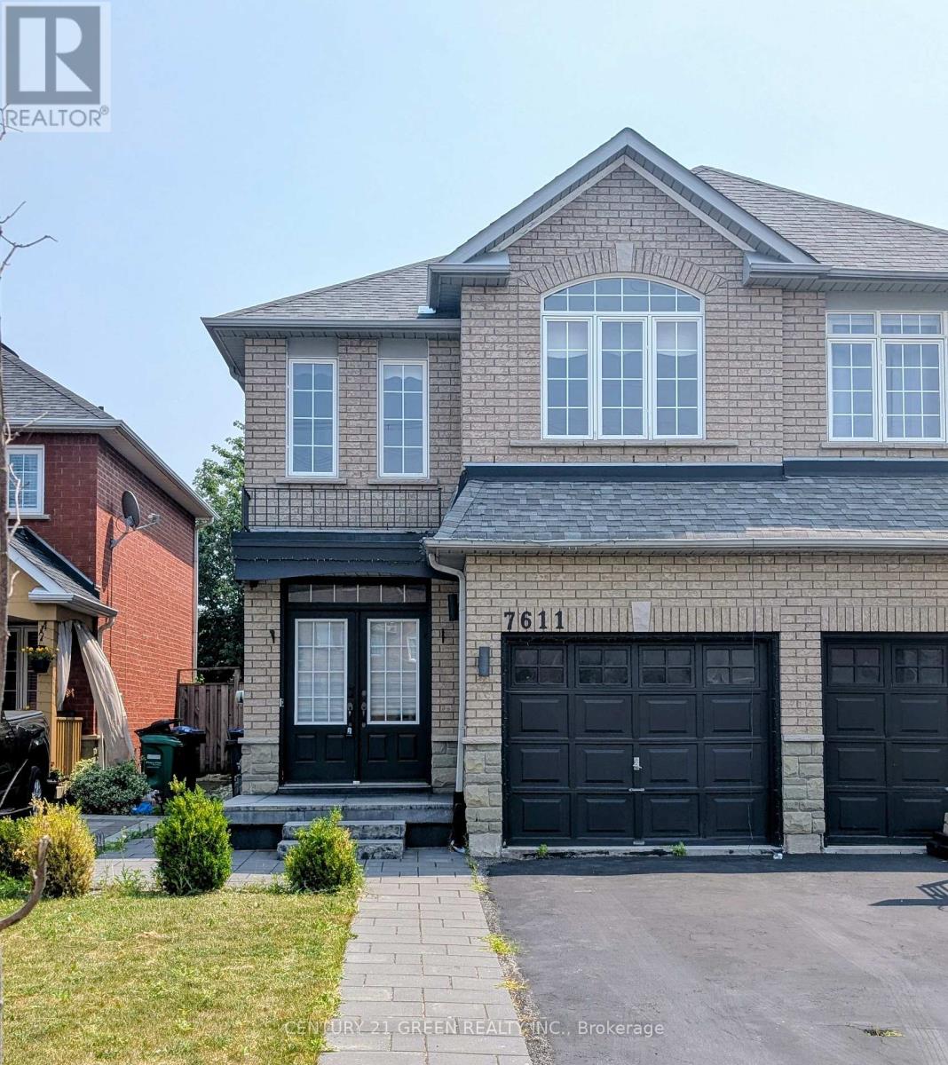 7611 BLACK WALNUT TRAIL|Mississauga (Lisgar), Ontario L5N8A7