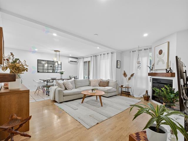 615 Rue Richmond|#2|Montréal (Le Sud-Ouest), Quebec H3J1V4
