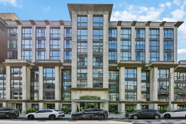 18 Beverley St Unit 416