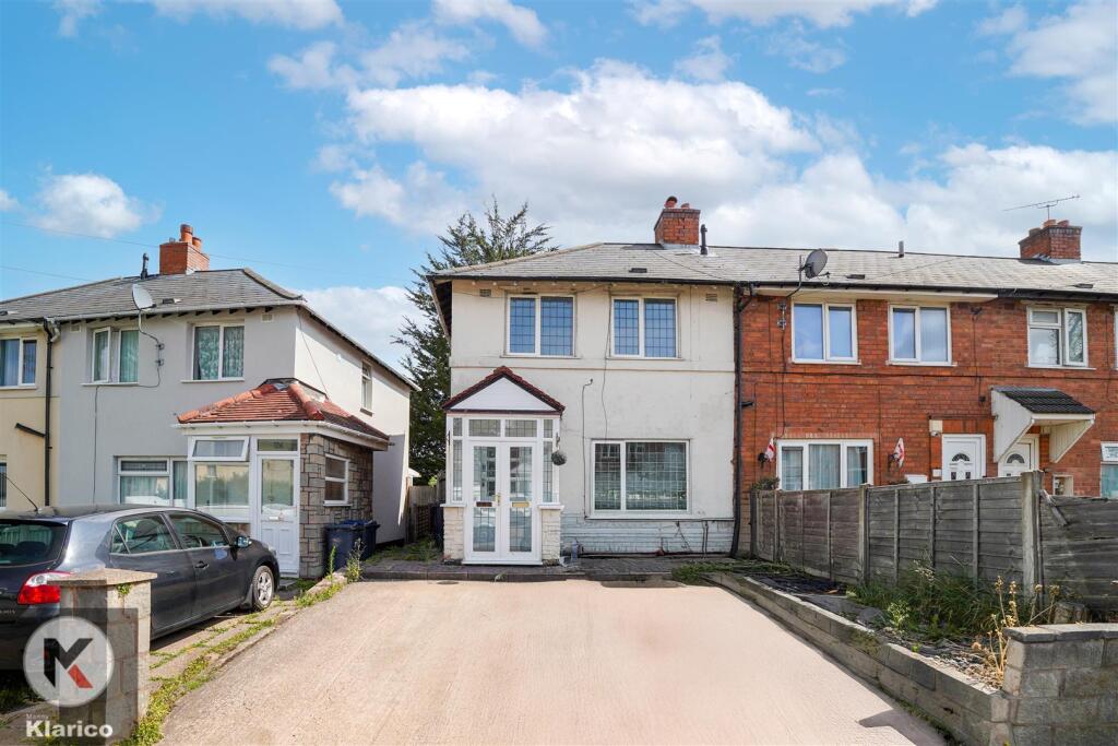 Sunningdale Road, Birmingham