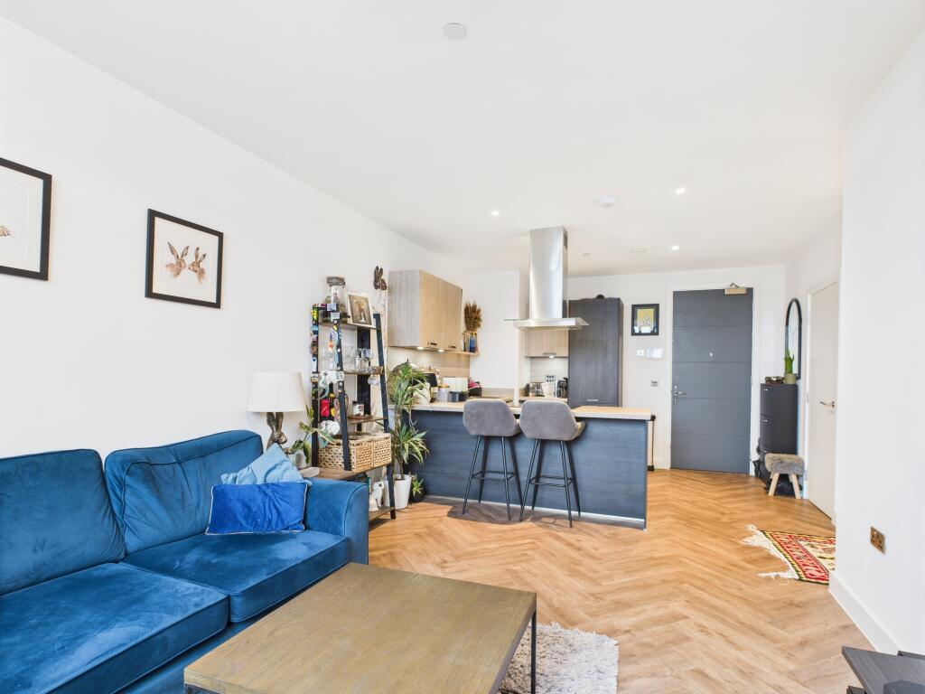 Additional image 6 of Apartment, Birmingham, B5