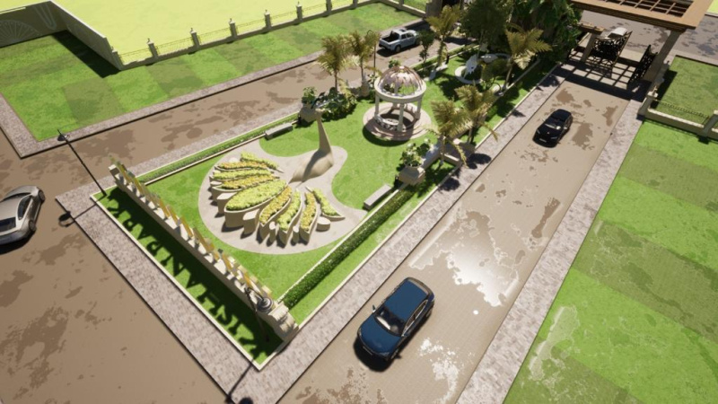 Additional image 3 of Super Corridor, Indore