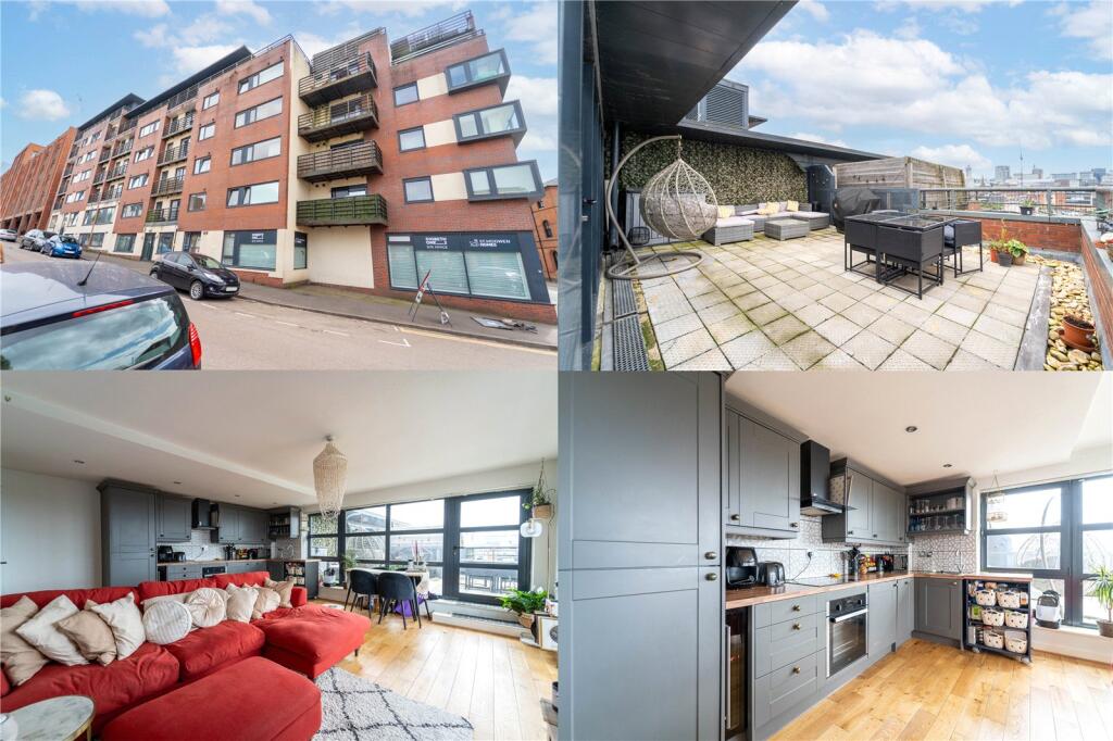 Warwick Street, Birmingham, West Midlands, B12