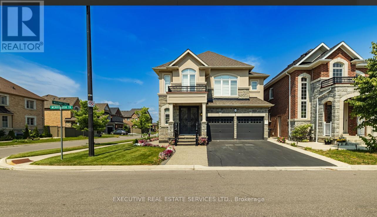 28 MERRYBROOK TRAIL|Brampton (Northwest Brampton), Ontario L7A4V8