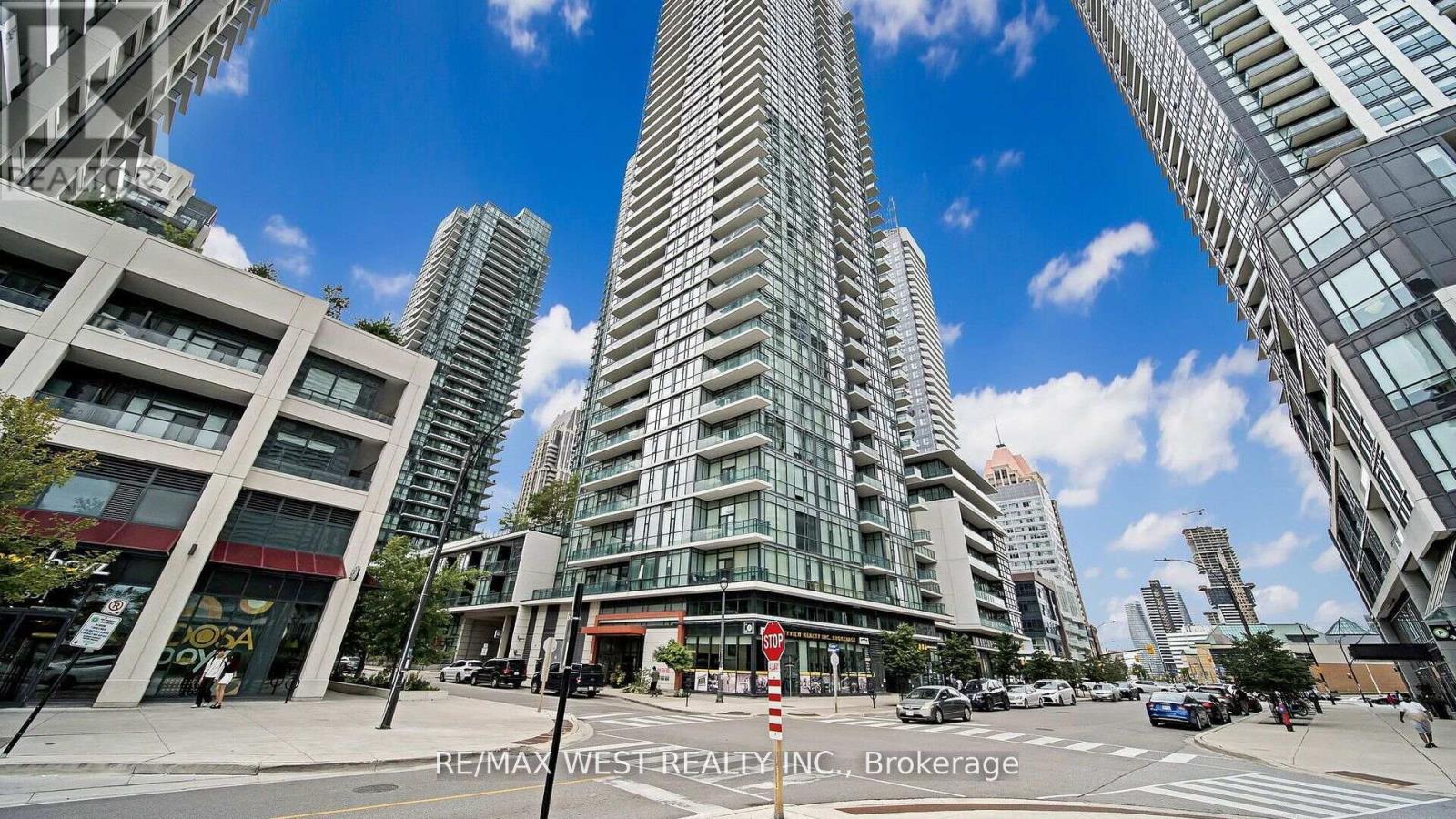 1607 - 4065 BRICKSTONE MEWS N|Mississauga (City Centre), Ontario L5B0G3