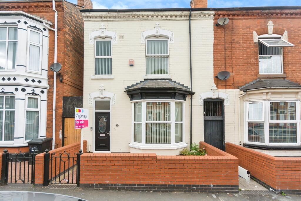 City Road, Birmingham