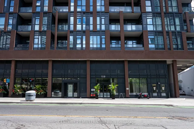 Additional image 2 of 159 Wellesley St Unit 708